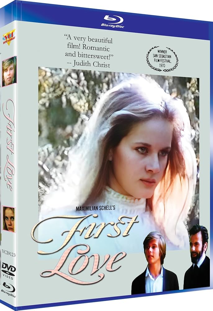 FIRST LOVE　DVD-BOX Twilight First love Premium Box 2008 DVD 2 Discs Catherine